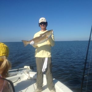 South Louisiana fishing guides