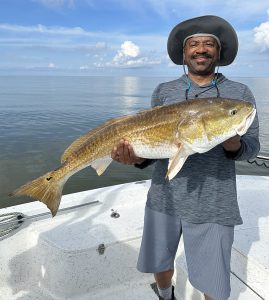 Redfish Realms: Exploring the Mysteries of Louisiana’s Waters