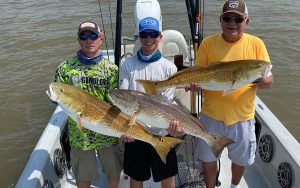 Unlocking the Seasons: Your Venice, LA Fishing Calendar