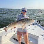 The Redfish Odyssey: Embarking on a Legendary Angling Quest
